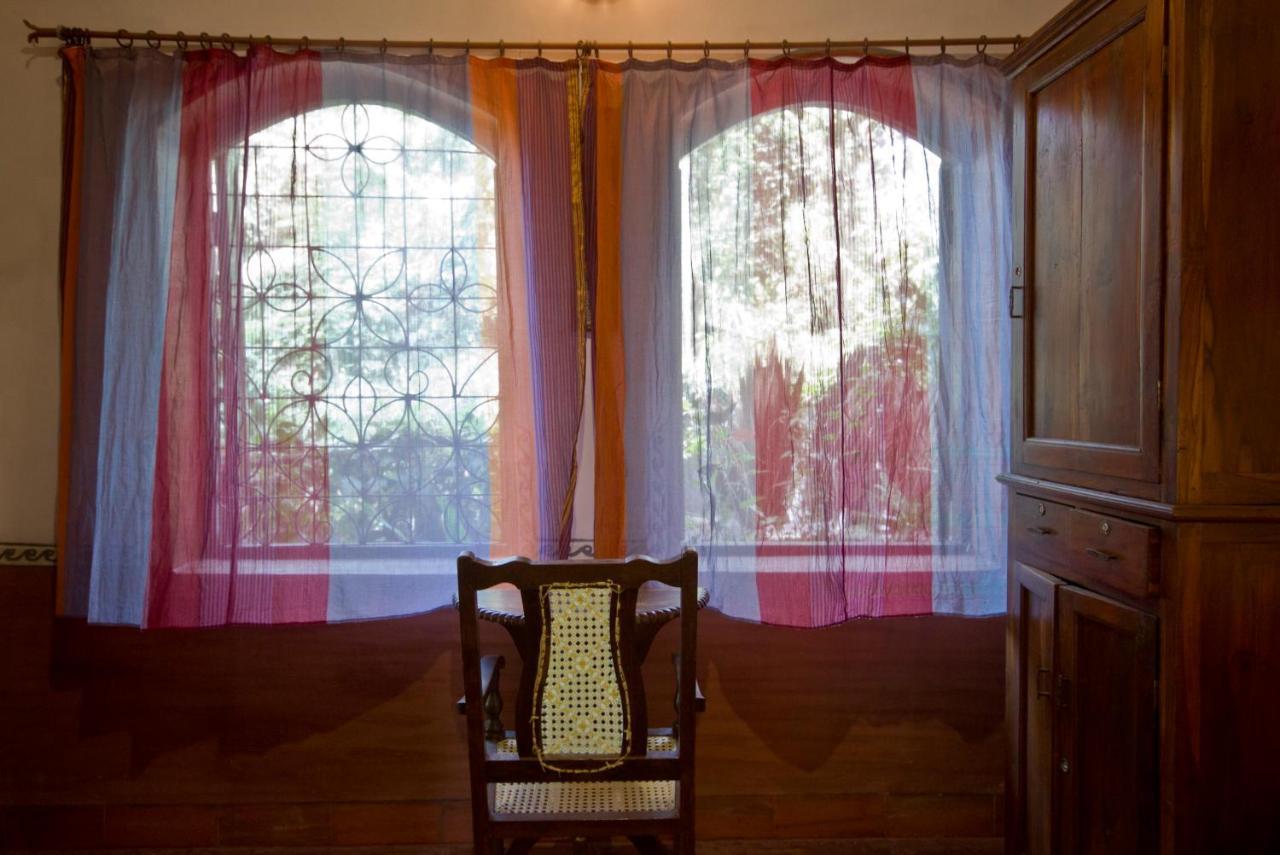 Bhakti Kutir Ξενοδοχείο Palolem Εξωτερικό φωτογραφία