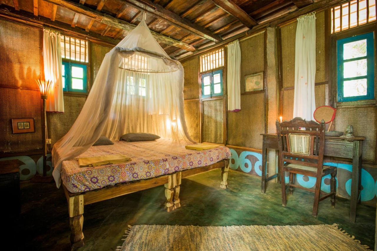 Bhakti Kutir Ξενοδοχείο Palolem Εξωτερικό φωτογραφία