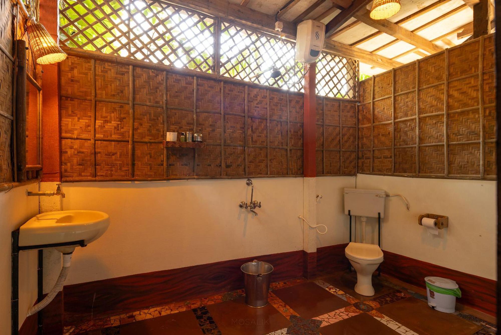 Bhakti Kutir Ξενοδοχείο Palolem Εξωτερικό φωτογραφία