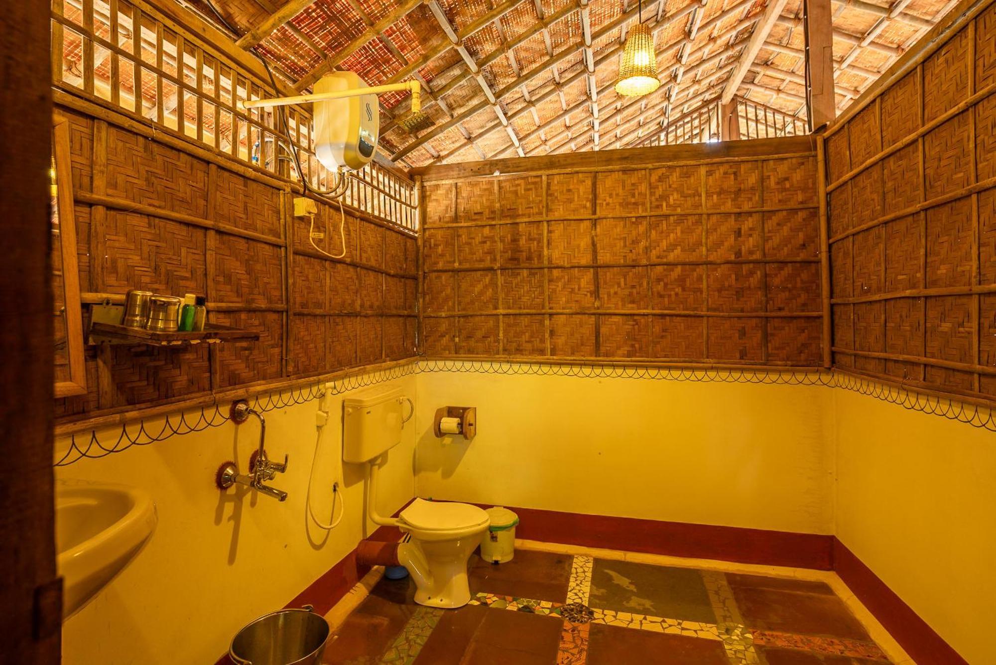 Bhakti Kutir Ξενοδοχείο Palolem Εξωτερικό φωτογραφία